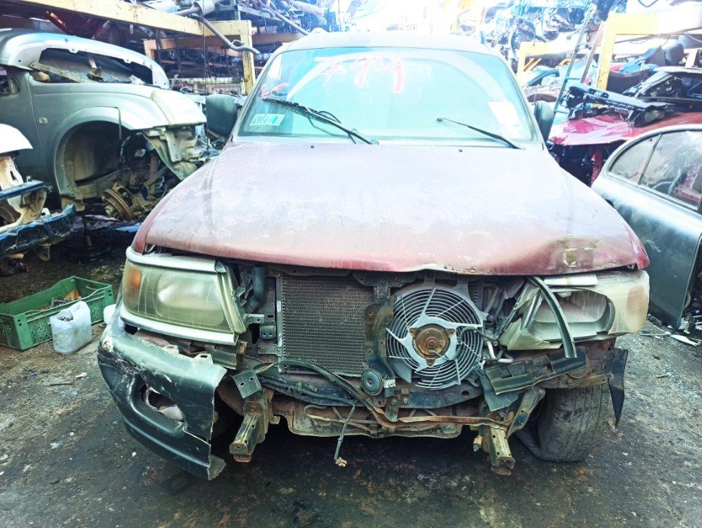  Mitsubishi MONTERO  USADO